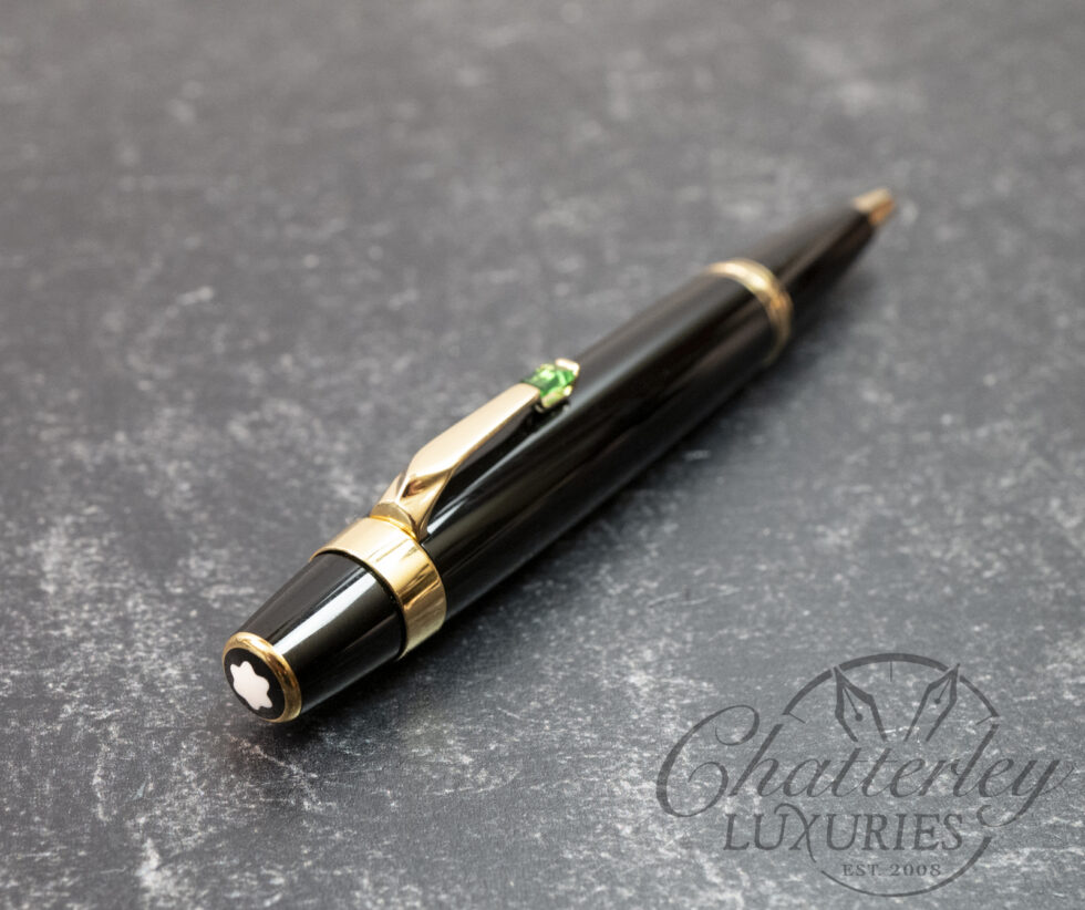 Montblanc Bohème Vert (Green) Ballpoint Pen