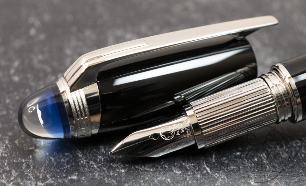 Montblanc Starwalker Precious Resin Fountain Pen