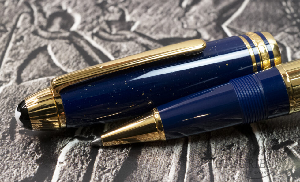 Montblanc Meisterstück Ramses II Solitaire LeGrand 146 Rollerball Pen