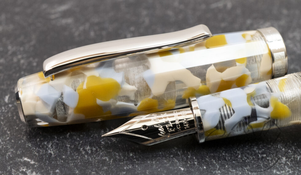 Scribo FEEL Sale di Cervia Limited Edition Fountain Pen