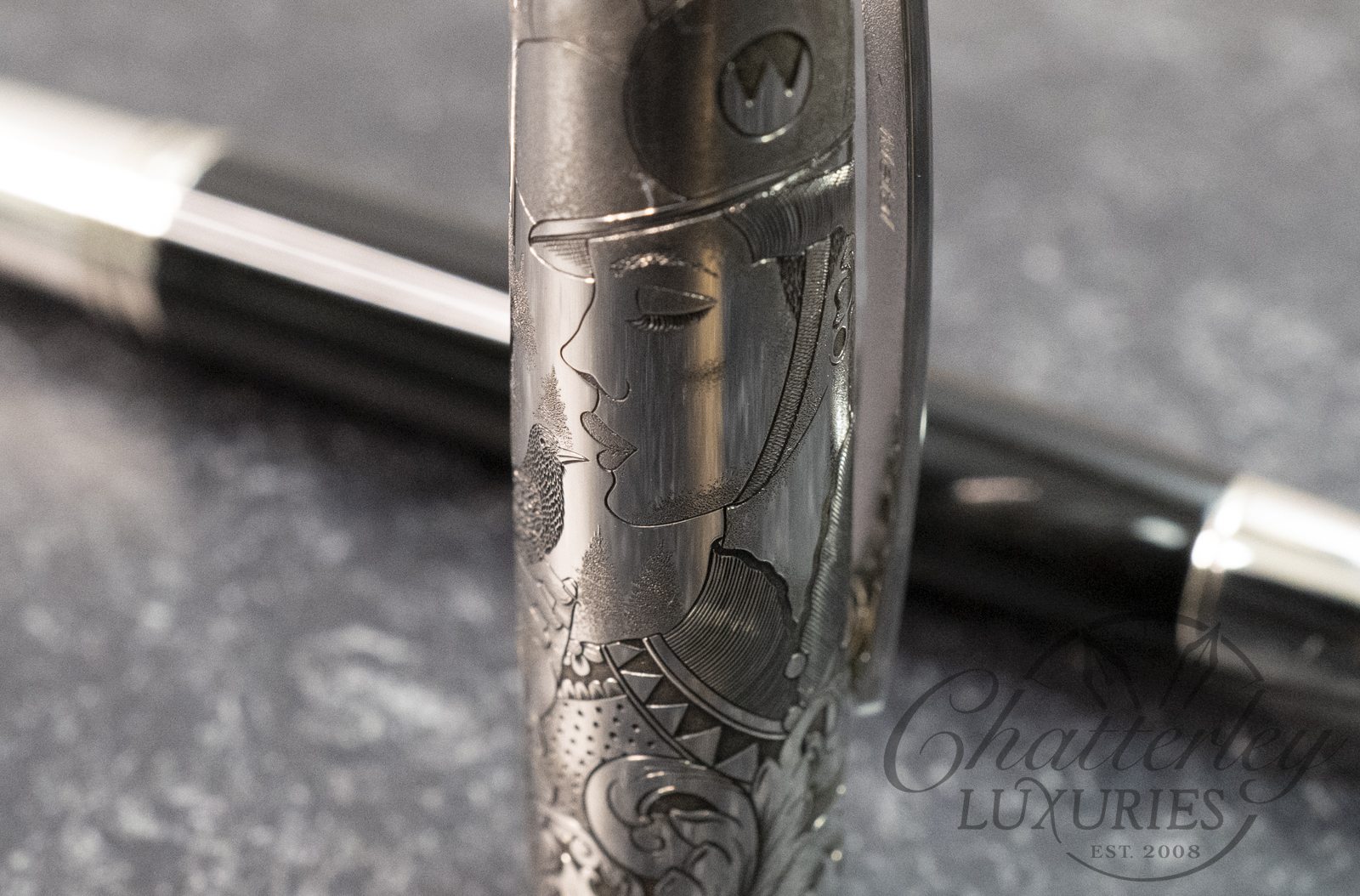 Waldman Legacy One Fountain Pen - Image 7