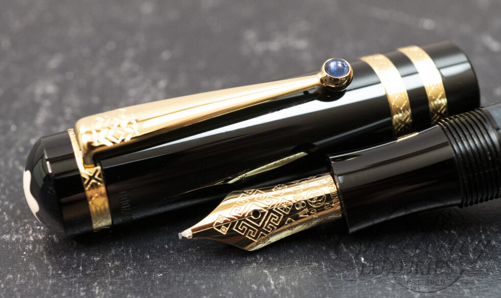 Montblanc F. Dostoevsky Writers Limited Edition Fountain Pen