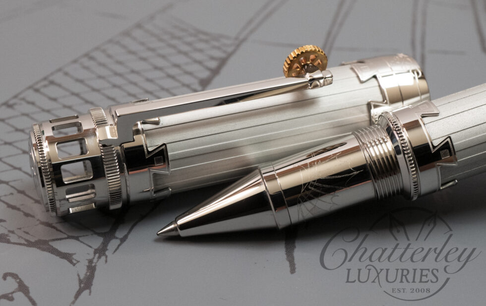 Montblanc Leonardo Limited Edition 3000 Rollerball Pen