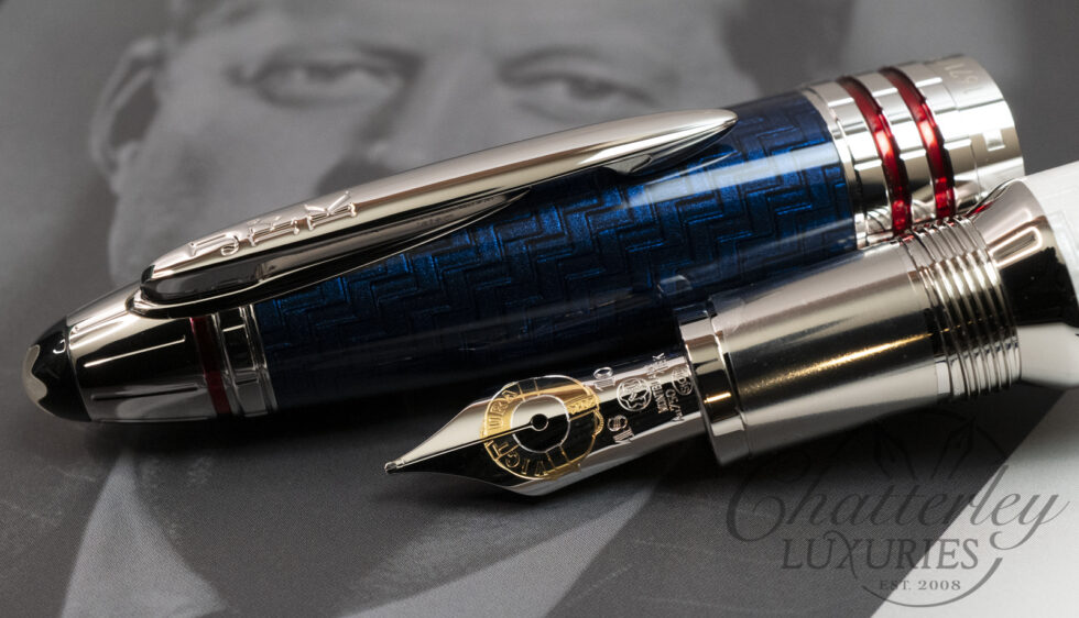 Montblanc Great Characters John F. Kennedy 1917 Limited Edition Fountain Pen