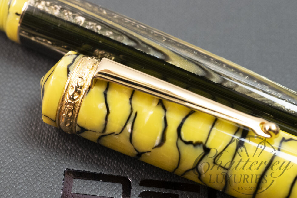 Delta Ammare Limited Edition 1/1 Fountain Pen