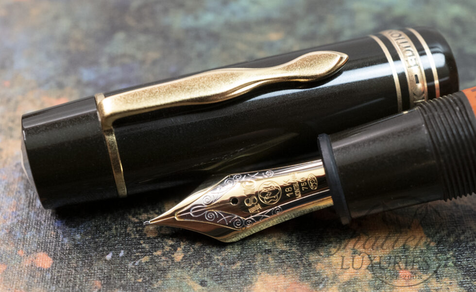Montblanc Ernest Hemingway Writer's Edition Fountain Pen